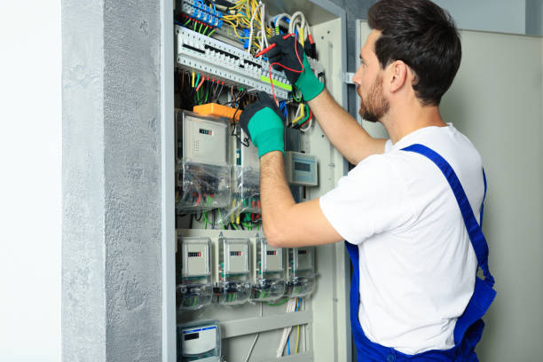 Why Trust Our Certified Electricians for Your Electrical Needs in MA?